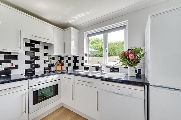 4-Bedroom Cottage for 8 in Croyde