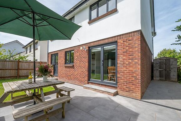 4-Bedroom Cottage for 8 in Croyde