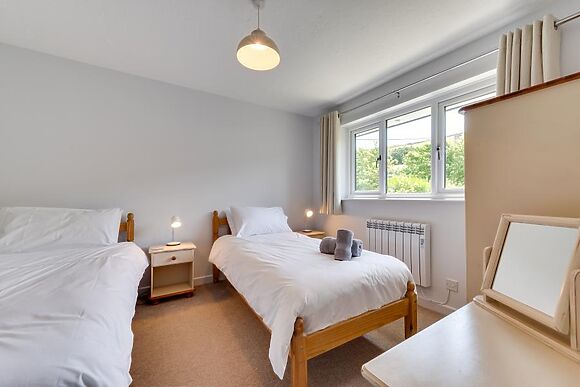 4-Bedroom Cottage for 8 in Croyde