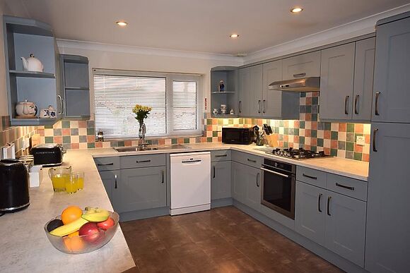 Sunnyside House Shaldon