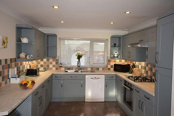 Sunnyside House Shaldon