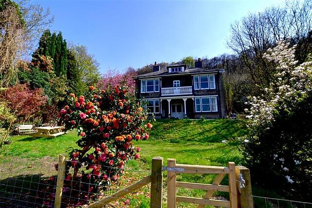 Arthog Hall Farm