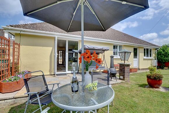 Spindrift Cottage Berrynarbor