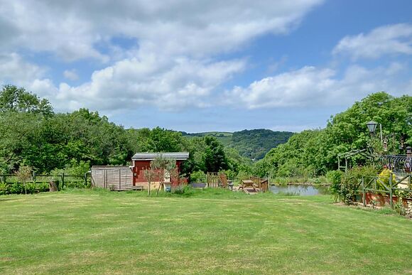 Spindrift Cottage Berrynarbor