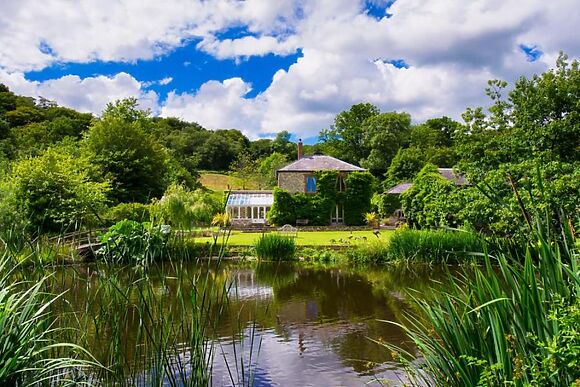 Hutchinghayes Farmhouse