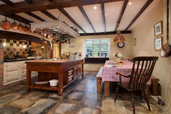 Hutchinghayes Farmhouse