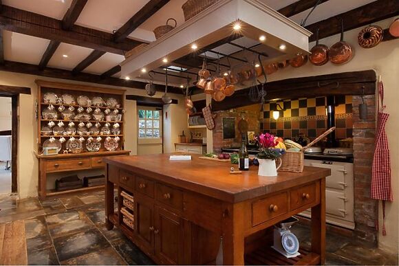 Hutchinghayes Farmhouse