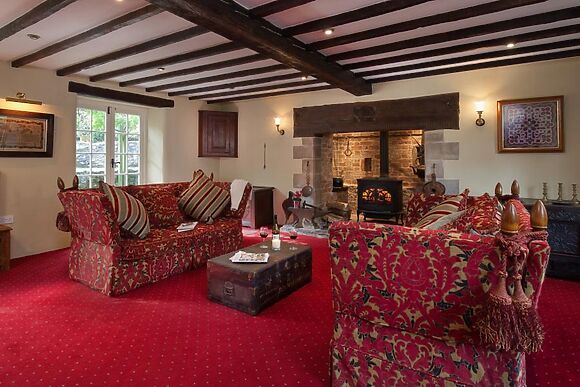 Hutchinghayes Farmhouse