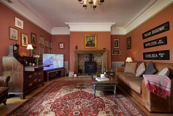 Hutchinghayes Farmhouse