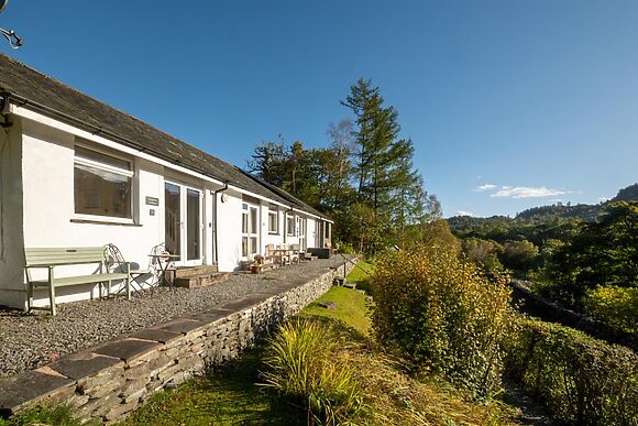 2-Bedroom Cottage with Garden in Chapel Stile
