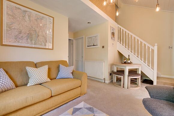 2-Bedroom Cottage with Garden in Chapel Stile