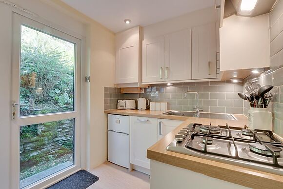 2-Bedroom Cottage with Garden in Chapel Stile