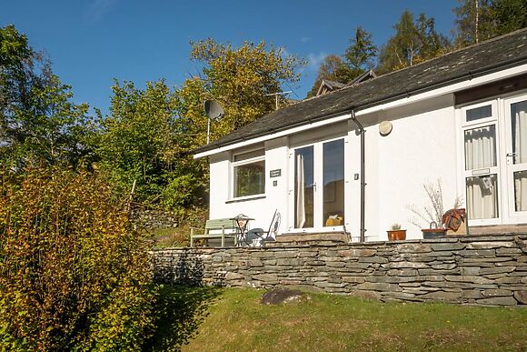 2-Bedroom Cottage with Garden in Chapel Stile
