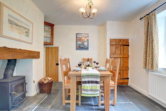 Oswalds Cottage