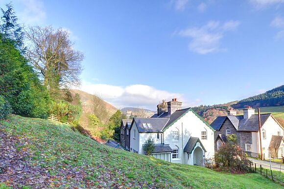 Oswalds Cottage