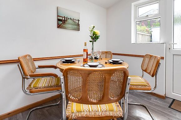 3-Bedroom Apartment with Sea Views in Saundersfoot
