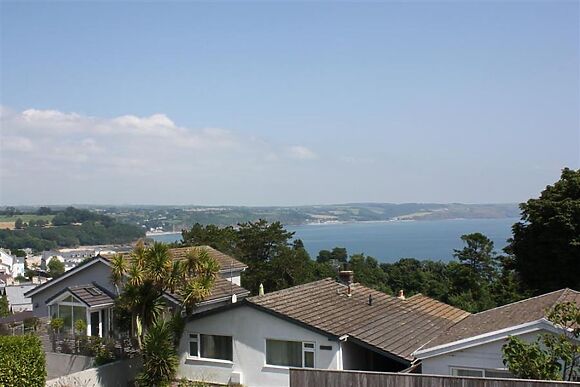 3-Bedroom Apartment with Sea Views in Saundersfoot