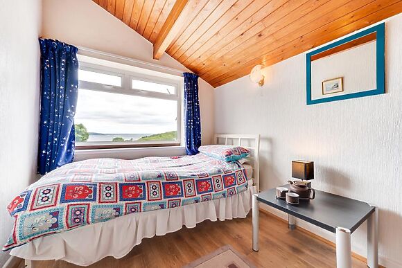 3-Bedroom Apartment with Sea Views in Saundersfoot