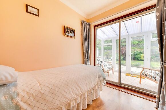 3-Bedroom Apartment with Sea Views in Saundersfoot
