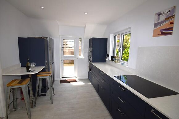 Driftwood Cottage Shaldon