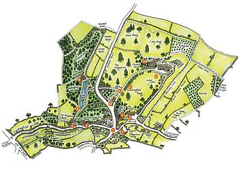 Mill Cottage Cockington