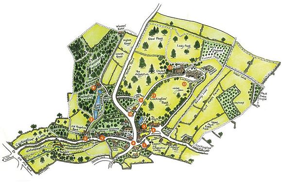 Mill Cottage Cockington