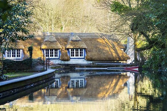 Mill Cottage Cockington