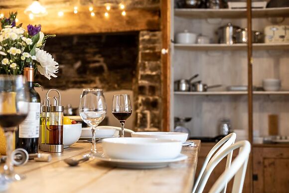 Puffin House At Blegberry