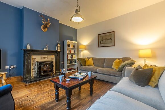 Puffin House At Blegberry