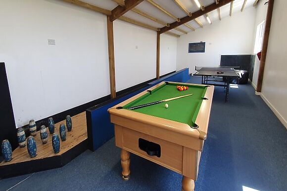 Puffin House At Blegberry