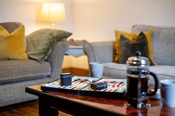 Puffin House At Blegberry