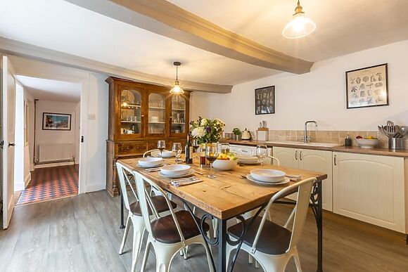 Puffin House At Blegberry