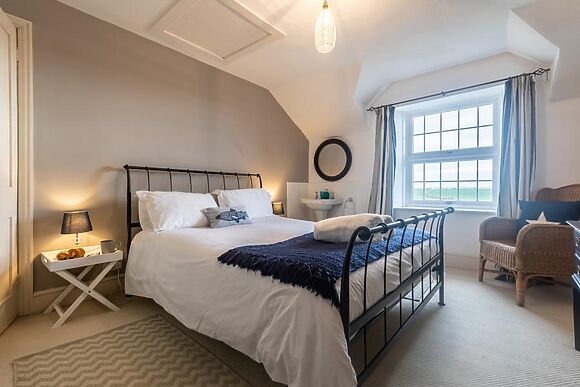 Puffin House At Blegberry