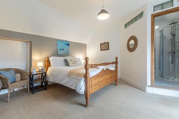 Puffin House At Blegberry