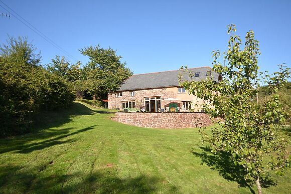 Home Barn Bickleigh