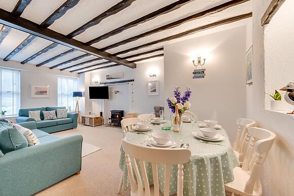 2 Inglenook Cottages Croyde