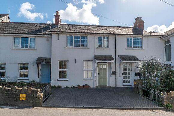 2 Inglenook Cottages Croyde