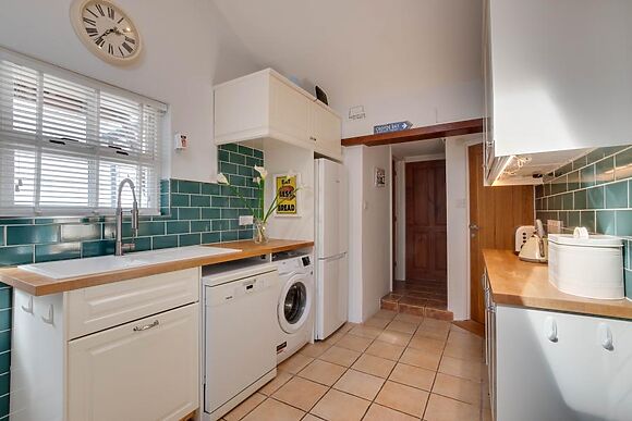 2 Inglenook Cottages Croyde