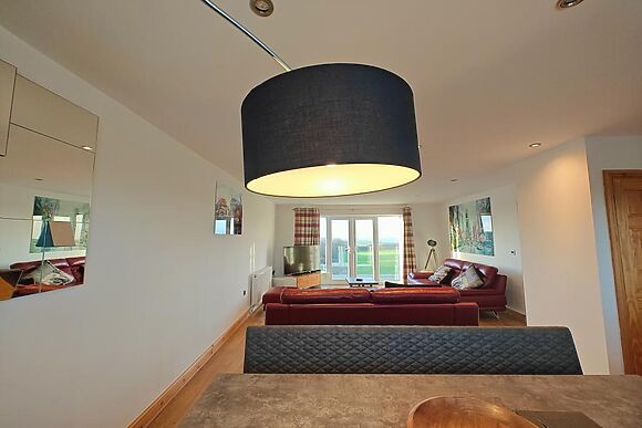 Field And Tides View