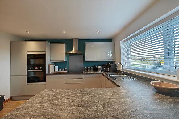 Field And Tides View