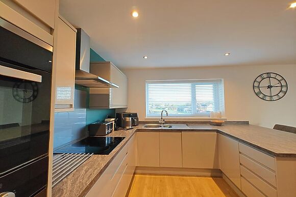 Field And Tides View