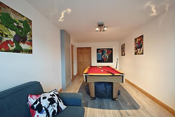 Field And Tides View