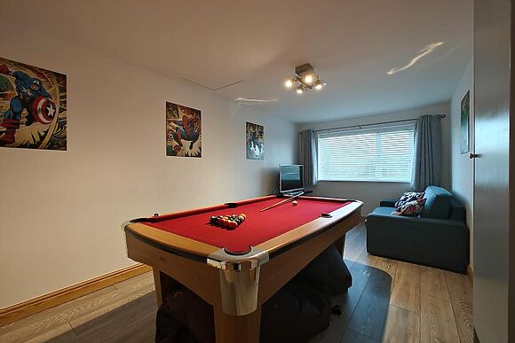 Field And Tides View