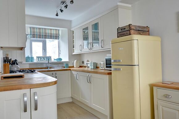 Shipwrights Cottage