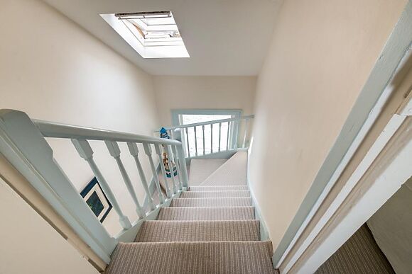 The Little White House