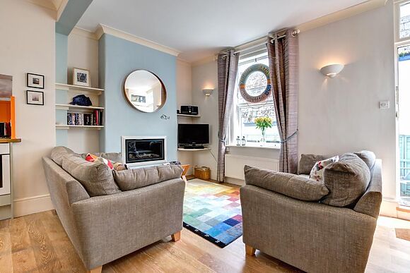 The Little White House