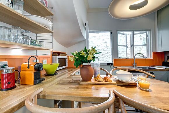 The Little White House