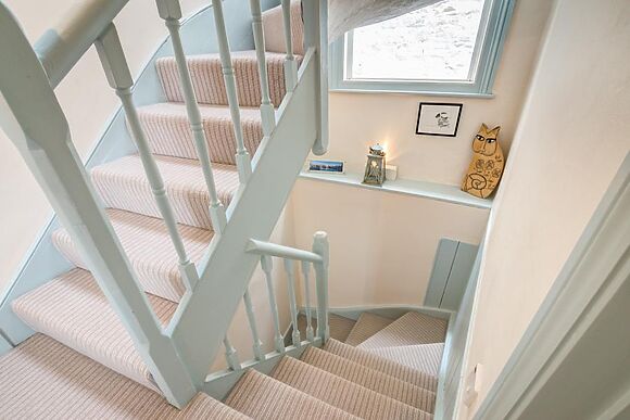 The Little White House