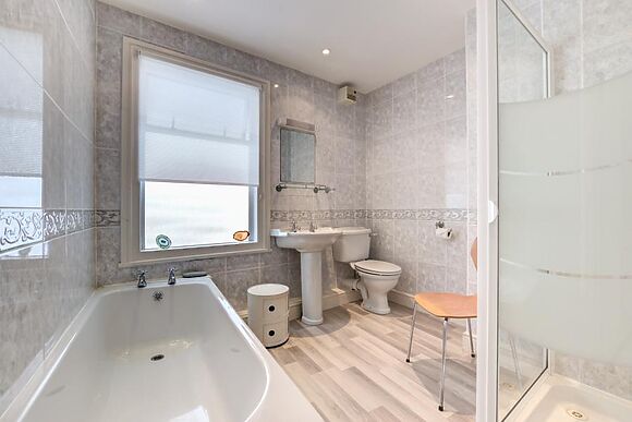 The Little White House