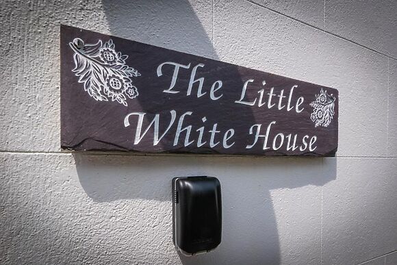 The Little White House
